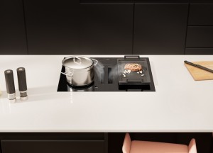 Kookplezier en stijlvol design: luxe inductiekookplaten van Pelgrim