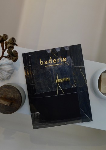 Baderie inspiratieboek