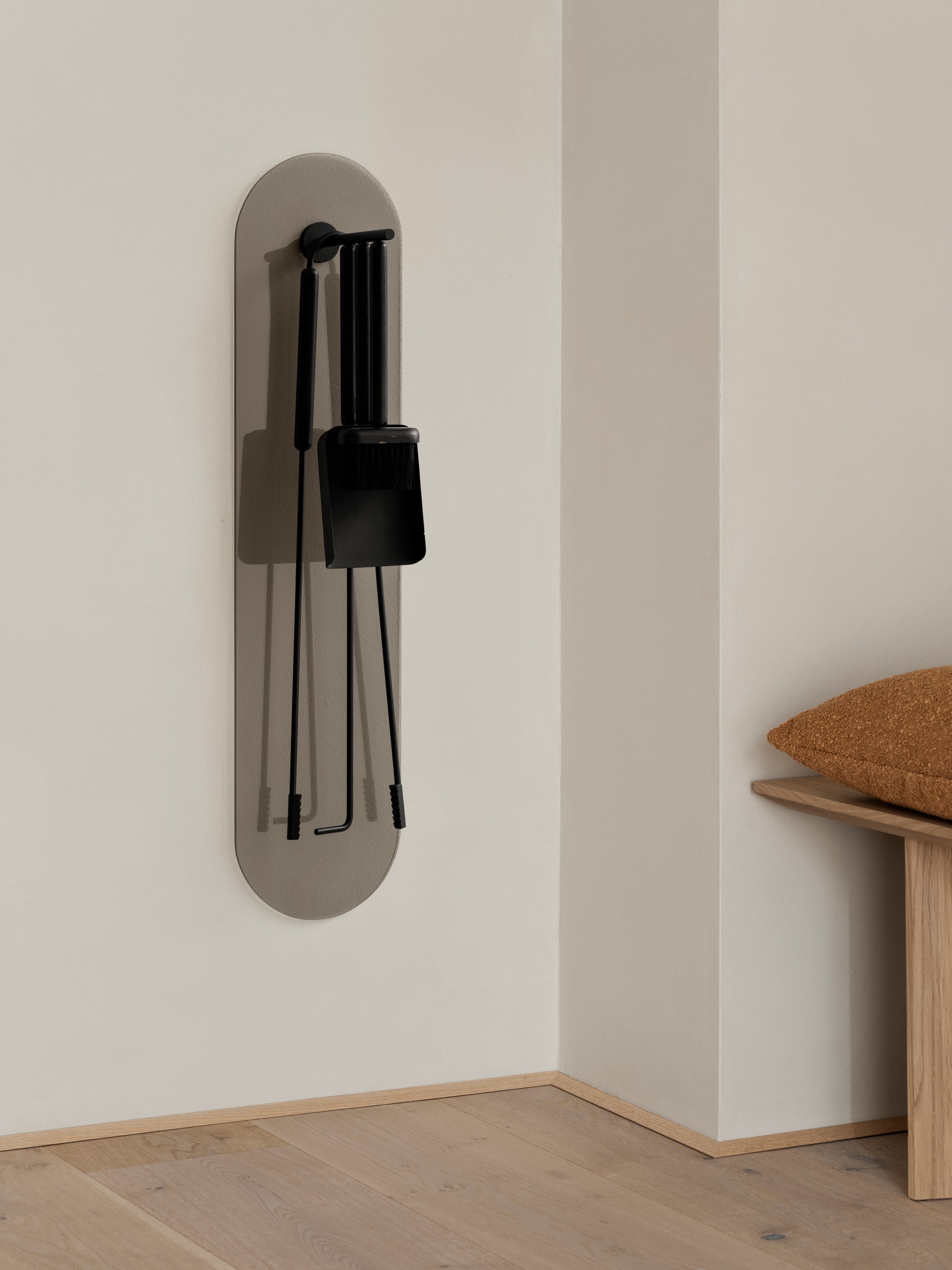 Openhaardset wand | Blomus