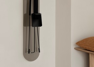 Openhaardset wand | Blomus - 