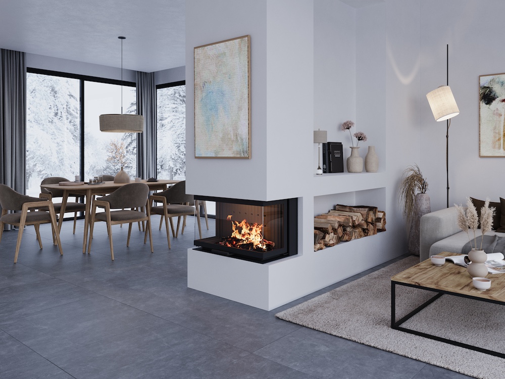 Inbouwhaarden hout | Nordic Fire