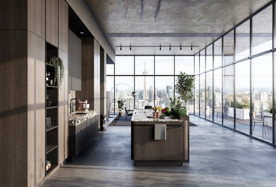 Nieuw! SieMatic Urban SG6 - SieMatic