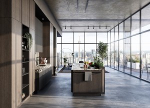 Nieuw! SieMatic Urban SG6 - 