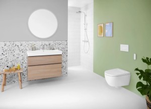 Geberit AquaClean Alba douchewc | Sanidrõme - Sanidrõme