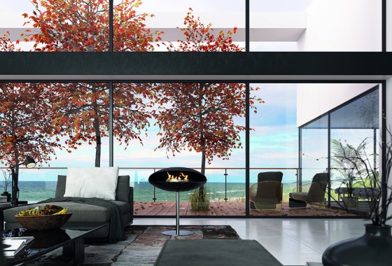 Decoflame bio-ethanol haarden | Attika - Attika