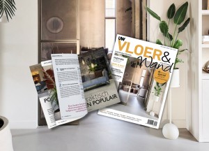 Vloerentrends - woonmagazine UW Vloer - BouwMedia