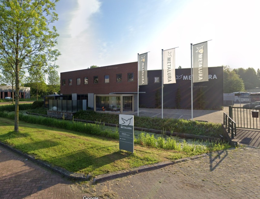 Metalura uit ALBLASSERDAM