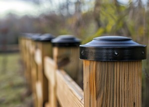 Hoe hardhouten palen veelzijdigheid brengen in elke tuinconstructie - 