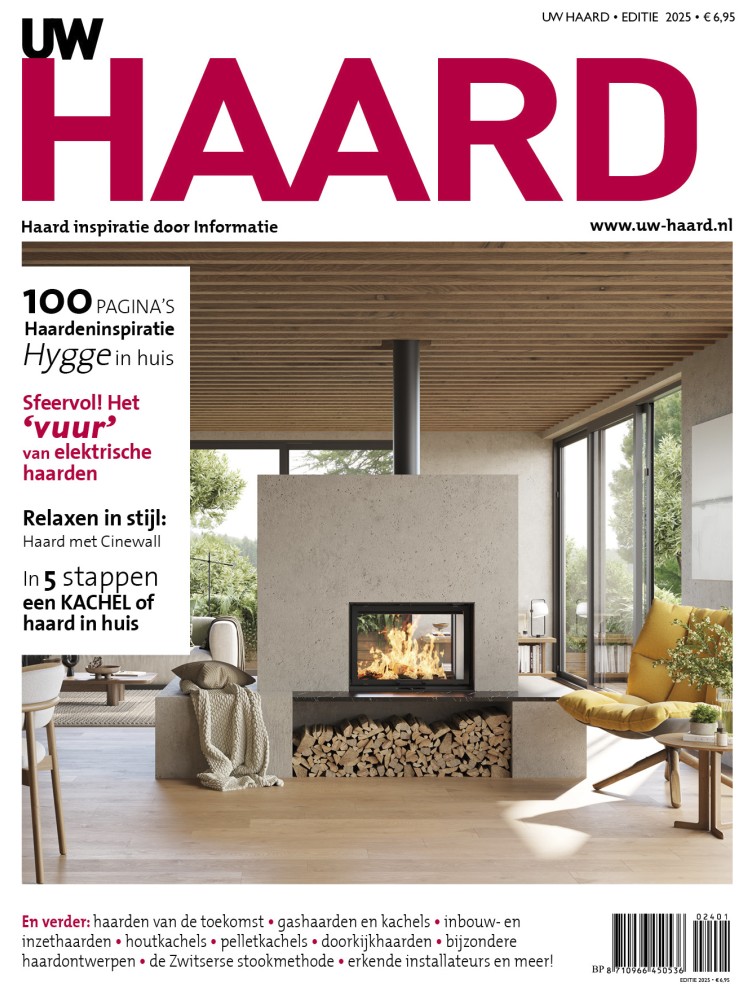 UW Haard magazine