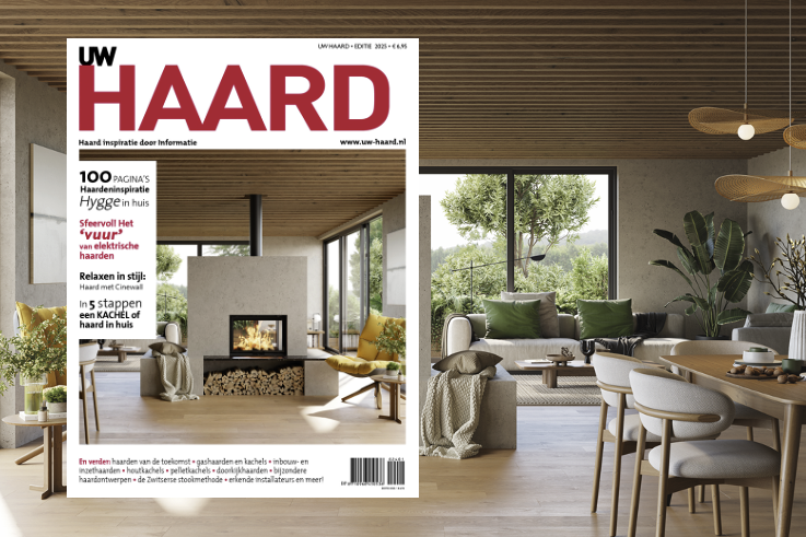 UW Haard Magazine