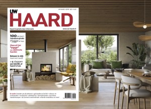 Haarden inspiratie & informatie in nieuw magazine! - BouwMedia