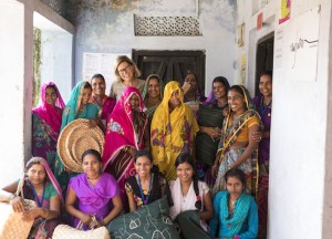 Samenwerking met Indiase vrouwen een succes - Ikea