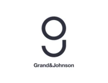 Logo Grand&Johnson – Bertel Grote uit Amsterdam