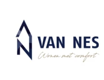 Logo VAN NES wonen met comfort uit Noordwijkerhout