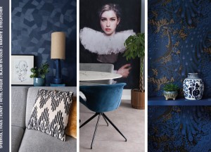 Moodboard: Creëer met koele tinten een sfeervol interieur - 