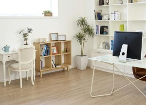 Een houten vloer leggen: perfect te combineren met vloerverwarming - 