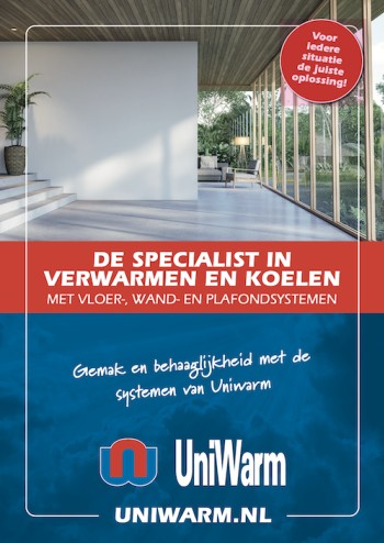 UniWarm Brochure downloaden