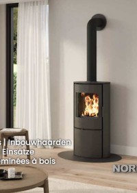 Nordic Fire Houtkachels en haarden - 