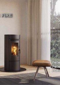 Nordic Fire pelletkachels - 