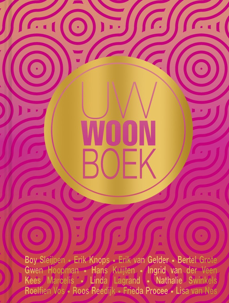 UW Woonboek - editie 7 (pre-order)