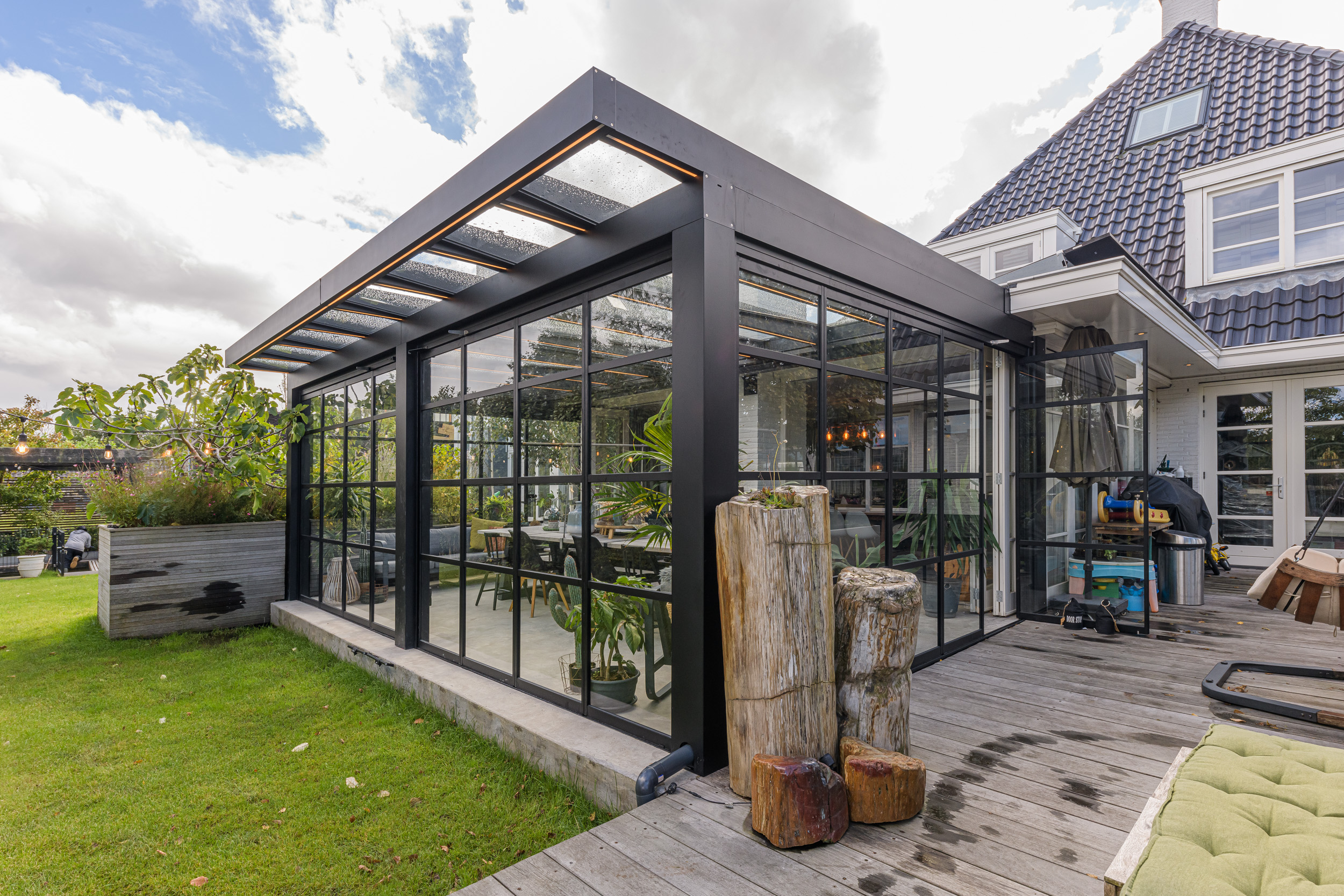 Optimum Tuinkamer Collectie | Metalura