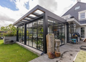 Optimum Tuinkamer Collectie | Metalura - Metalura