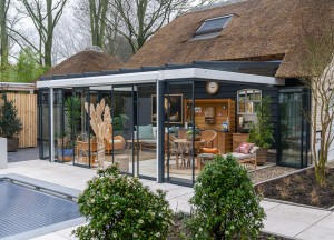 Optimum Tuinkamer Collectie | Metalura