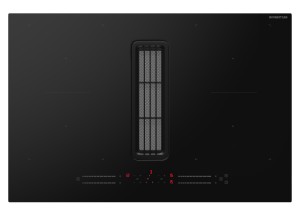 Inductiekookplaat IKA8045 met geïntegreerde afzuiging | Inventum