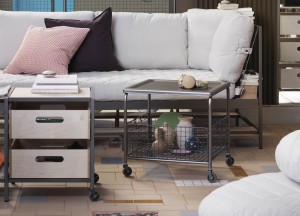 Nieuwe multifunctionele opbergers & meubels van IKEA - Ikea