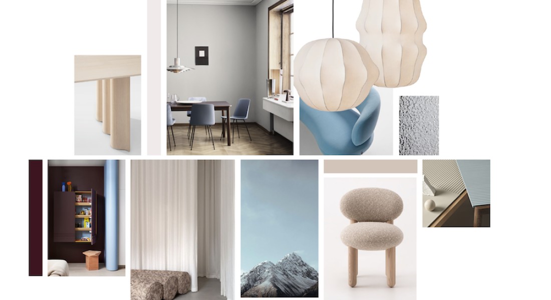 MoodboardMonday: Kleurentrend voor 2025