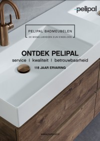 Ontdek Pelipal badmeubelen - 