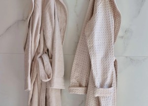 Warme badjassen voor koude dagen | Bath&Living - Bath & Living