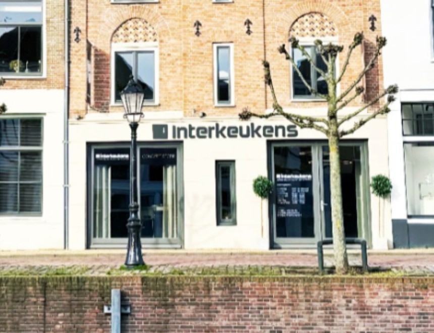 Interkeukens - SCHOONHOVEN