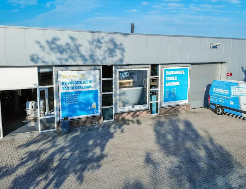 Tegeldepot - MEPPEL - MEPPEL