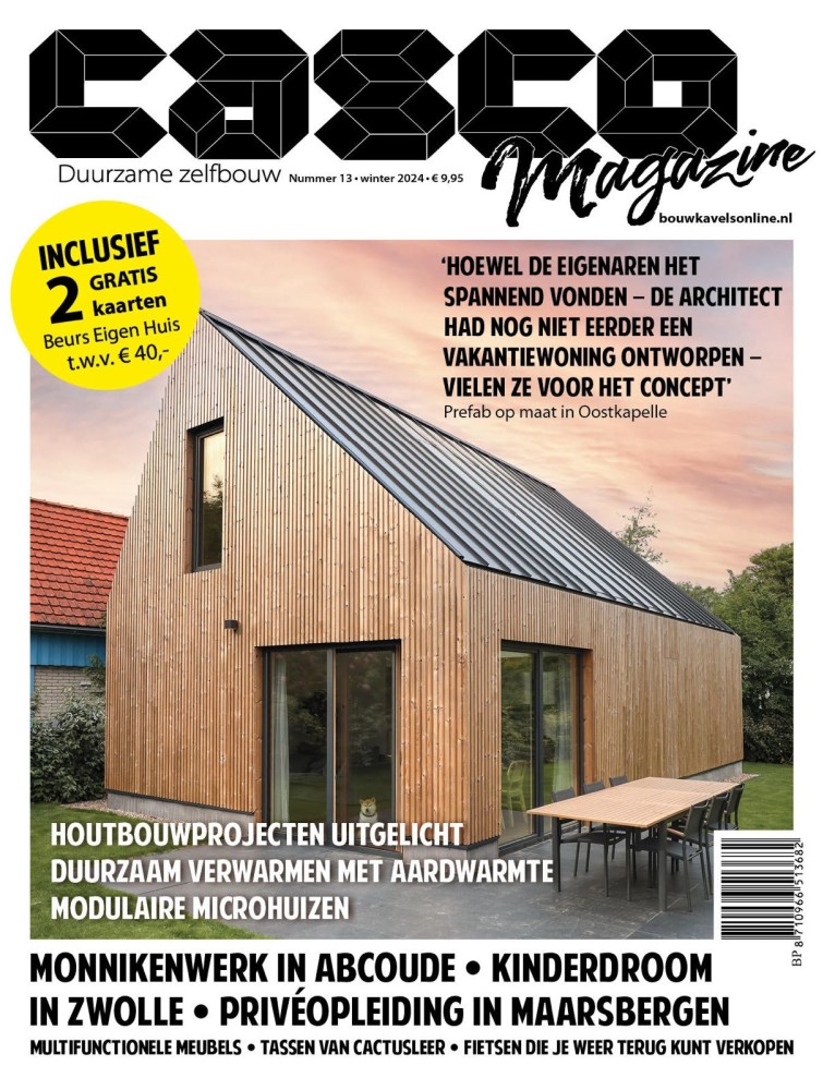 8: Casco magazine nr. 13