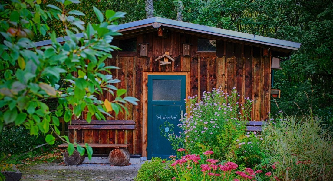 De voordelen van een blokhut in je tuin: meer dan alleen opslagruimte