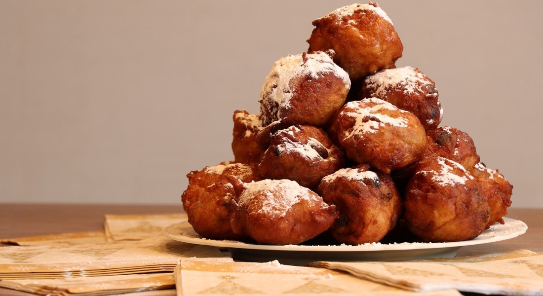 Oliebollenmix: De smaak van traditie in elke hap