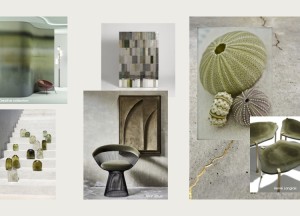 De natuur in huis: moodboard Forestry - 