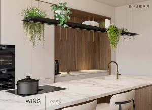 Wing Easy verlichting kookeiland | BYJERR - BYJERR