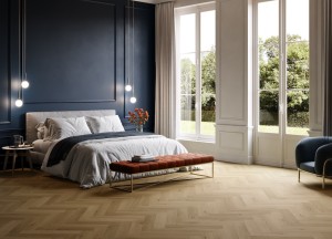 Jouw perfecte vloer? Parquetvinyl biedt stijl en gemak - 