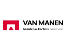 Logo Van Manen Haarden en Kachels uit Barneveld