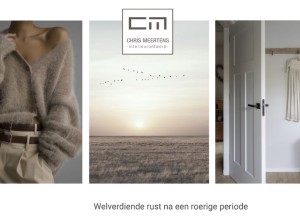 Moodboard: welverdiende rust - 