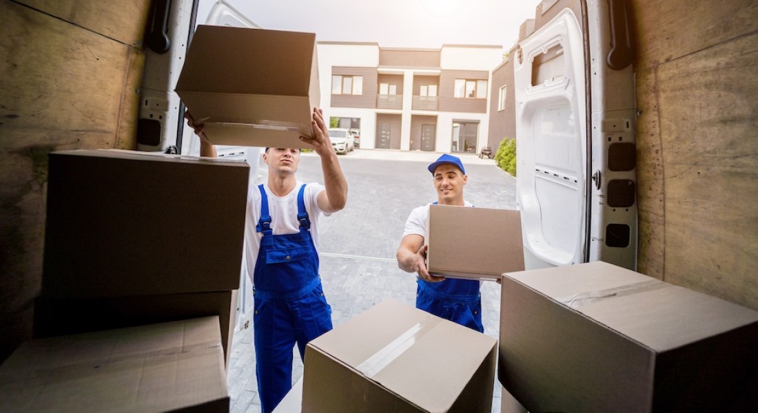 Je huis inrichten na verhuizing