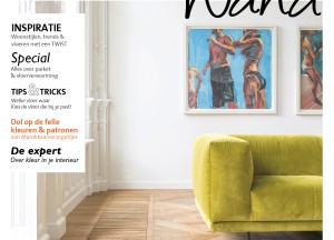 UW Vloer magazine - Vloerentrends - BouwMedia