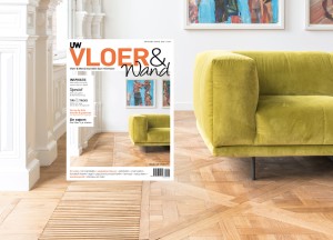 Het nieuwe UW Vloer & Wand magazine: bron van inspiratie voor iedere ruimte - BouwMedia