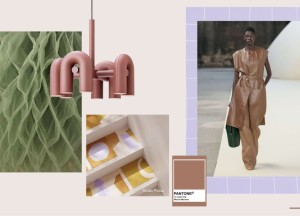 Moodboard Mocha Mousse - de kleur van 2025 - 