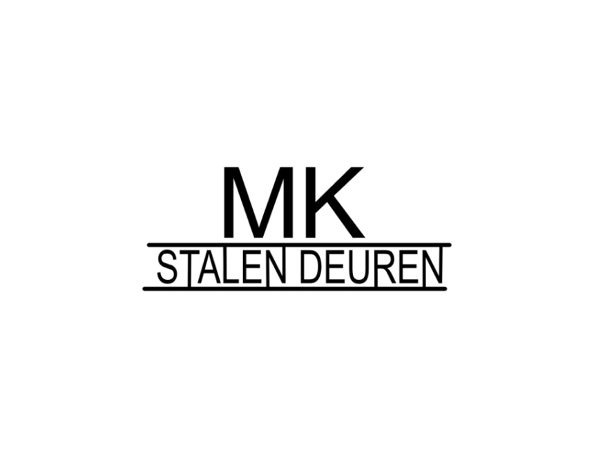 MK Stalen Deuren Logo