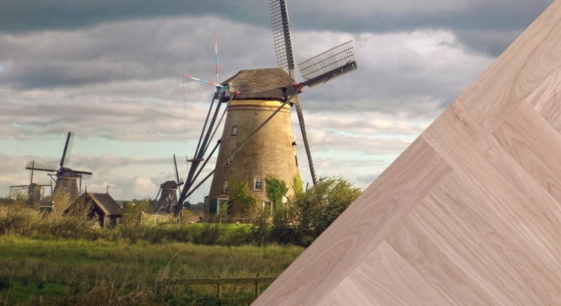 Waalpatroonvloeren: houten vloer met Hollandse charme