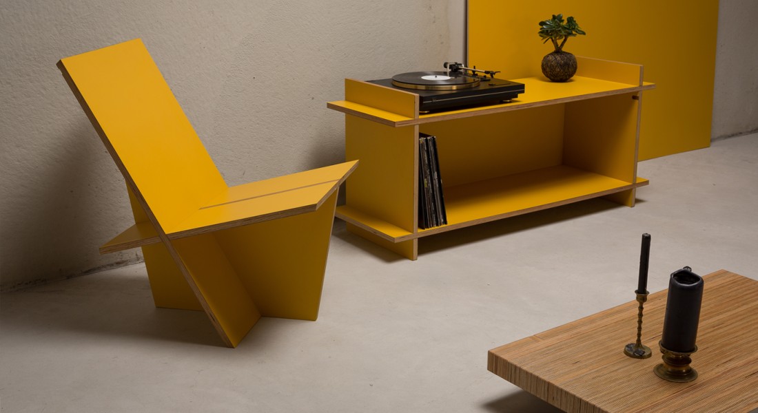 KILO Furniture: Dutch Design uit Amsterdam