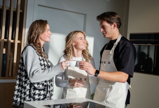 Leer de kunst van koffiezetten en koken met Smeg - Smeg